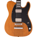 Charvel 2976181357 Joe Duplantier Signature Pro-Mod San Dimas Style 2 HH E Mahogany Natural - JP Musical