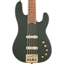 BAJO ELECTRICO CHARVEL 2965079518 PM BASS SD JJ V LMBO GR MET - JP Musical