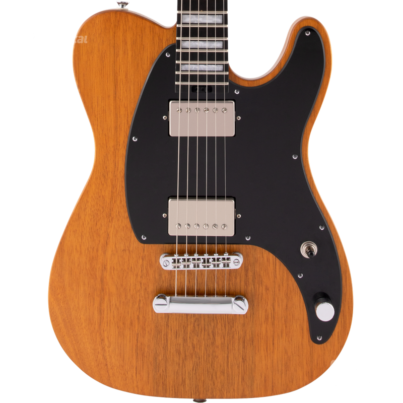 Charvel 2976181357 Joe Duplantier Signature Pro-Mod San Dimas Style 2 HH E Mahogany Natural - JP Musical