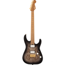 GUITARRA ELECTRICA CHARVEL 2969411510 PM DK24P HH 2PT TR BLK BRST - JP Musical