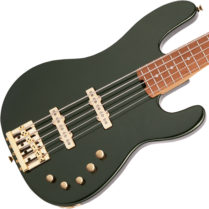 BAJO ELECTRICO CHARVEL 2965079518 PM BASS SD JJ V LMBO GR MET - JP Musical