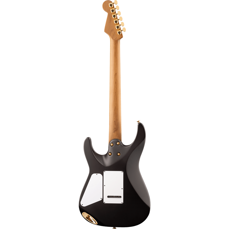 GUITARRA ELECTRICA CHARVEL 2969411510 PM DK24P HH 2PT TR BLK BRST - JP Musical