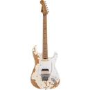 GUITARRA ELECTRICA CHARVEL 2966035855 PM SC1 HENRIK D SIG HVY RLC WC - JP Musical