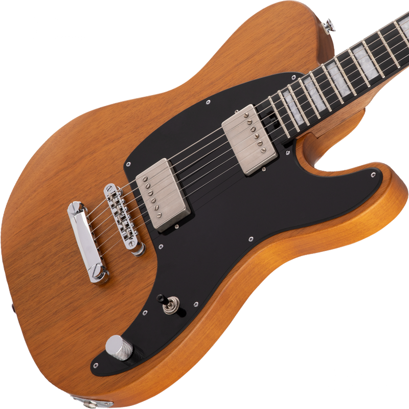 Charvel 2976181357 Joe Duplantier Signature Pro-Mod San Dimas Style 2 HH E Mahogany Natural - JP Musical