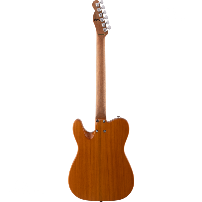 Charvel 2976181357 Joe Duplantier Signature Pro-Mod San Dimas Style 2 HH E Mahogany Natural - JP Musical