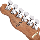 Charvel 2976181357 Joe Duplantier Signature Pro-Mod San Dimas Style 2 HH E Mahogany Natural - JP Musical