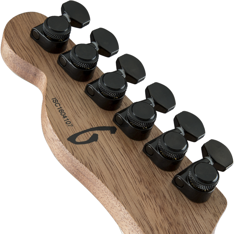 GUITARRA ELECTRICA CHARVEL 2976181398 PM SD2 HH JOE D STN WHT - JP Musical