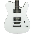 GUITARRA ELECTRICA CHARVEL 2976181398 PM SD2 HH JOE D STN WHT - JP Musical
