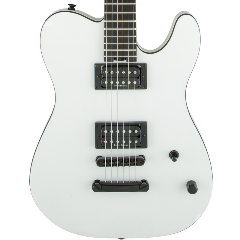 GUITARRA ELECTRICA CHARVEL 2976181398 PM SD2 HH JOE D STN WHT - JP Musical
