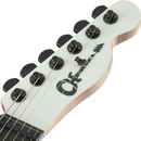 GUITARRA ELECTRICA CHARVEL 2976181398 PM SD2 HH JOE D STN WHT - JP Musical