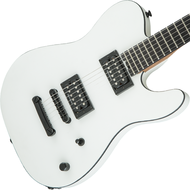 GUITARRA ELECTRICA CHARVEL 2976181398 PM SD2 HH JOE D STN WHT - JP Musical