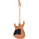 Charvel 2969431558 Pro-Mod DK24 HH FR Maple Fingerboard Dark Amber - JP Musical