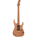 Charvel 2969434557 Pro-Mod DK24 HSH 2PT CM Mahogany Natural - JP Musical