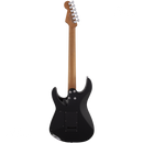Charvel 2969026503 Pro-Mod DK22 SSS 2PT CM Caramelized Maple Fingerboard Gloss Black - JP Musical