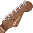 Charvel 2969026503 Pro-Mod DK22 SSS 2PT CM Caramelized Maple Fingerboard Gloss Black - JP Musical