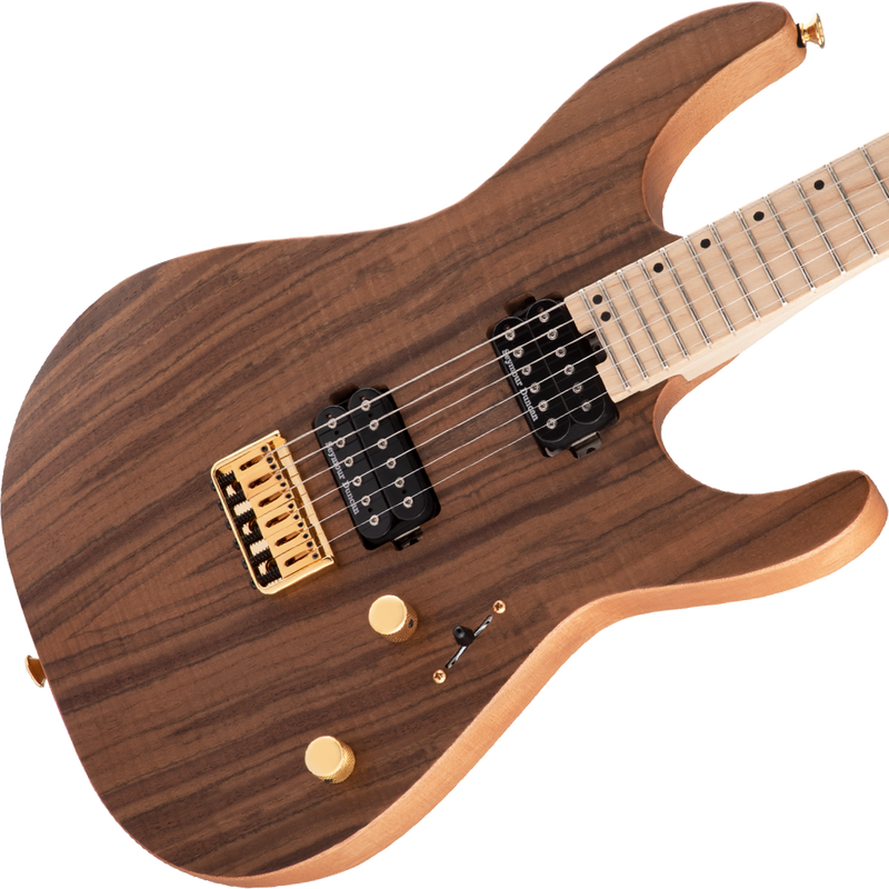 Charvel 2969471557 Pro-Mod DK24 HH HT Maple Fingerboard Natural - JP Musical