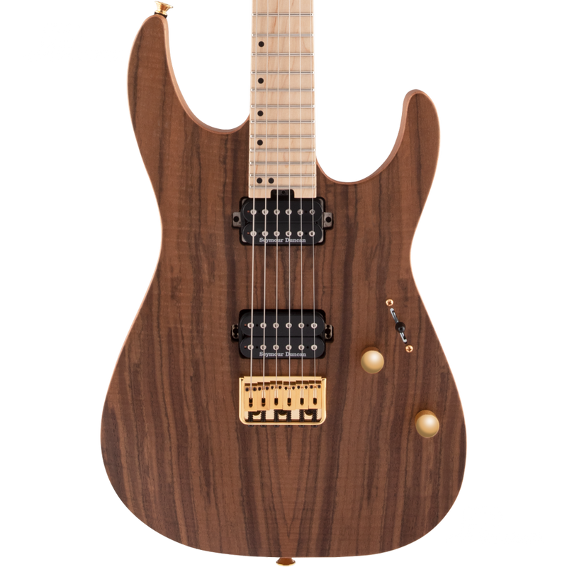 Charvel 2969471557 Pro-Mod DK24 HH HT Maple Fingerboard Natural - JP Musical