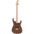 Charvel 2969471557 Pro-Mod DK24 HH HT Maple Fingerboard Natural - JP Musical