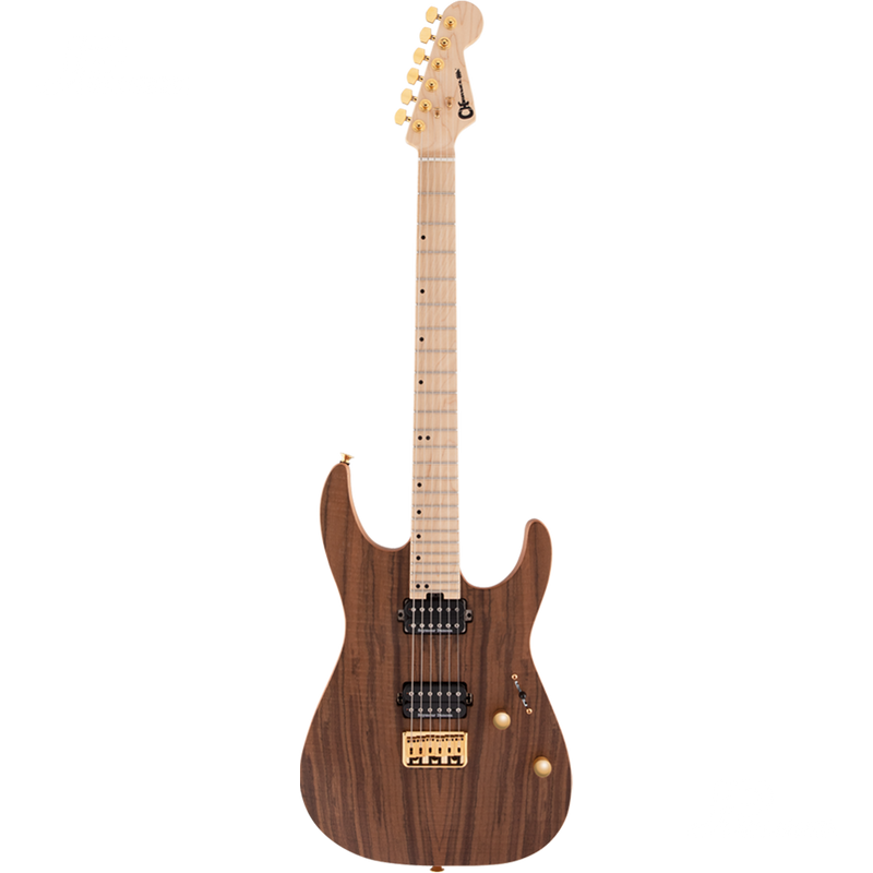 Charvel 2969471557 Pro-Mod DK24 HH HT Maple Fingerboard Natural - JP Musical