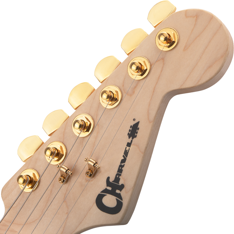 Charvel 2969471557 Pro-Mod DK24 HH HT Maple Fingerboard Natural - JP Musical