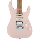 GUITARRA ELECTRICA CHARVEL 2969433519 PM DK24 HSS 2PT MPL SHL PINK - JP Musical