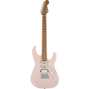 GUITARRA ELECTRICA CHARVEL 2969433519 PM DK24 HSS 2PT MPL SHL PINK - JP Musical