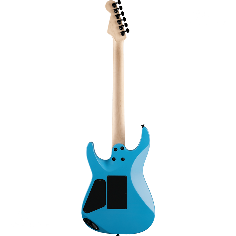 Charvel 2969433527 Pro-Mod DK24 HSS FR E Ebony Fingerboard Infinity Blue - JP Musical