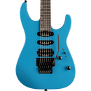 Charvel 2969433527 Pro-Mod DK24 HSS FR E Ebony Fingerboard Infinity Blue - JP Musical