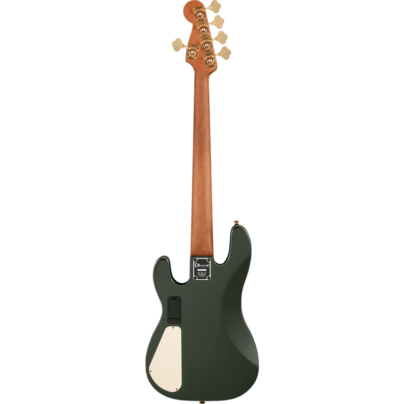 BAJO ELECTRICO CHARVEL 2965079518 PM BASS SD JJ V LMBO GR MET - JP Musical