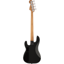 Charvel 2963068595 Pro-Mod San Dimas Bass PJ IV Caramelized Maple Fingerboard Metallic Black - JP Musical