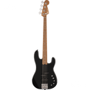 Charvel 2963068595 Pro-Mod San Dimas Bass PJ IV Caramelized Maple Fingerboard Metallic Black - JP Musical