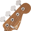 Charvel 2963068595 Pro-Mod San Dimas Bass PJ IV Caramelized Maple Fingerboard Metallic Black - JP Musical