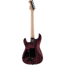 Charvel 2975001521 Pro-Mod San Dimas Style 1 HH FR E Ash Ebony Fingerboard Neon Pink Ash - JP Musical