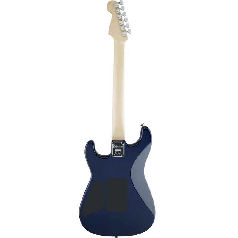 GUITARRA ELECTRICA CHARVEL 2965131599 PM SD1 HH FR MPL CHLR BRST - JP Musical