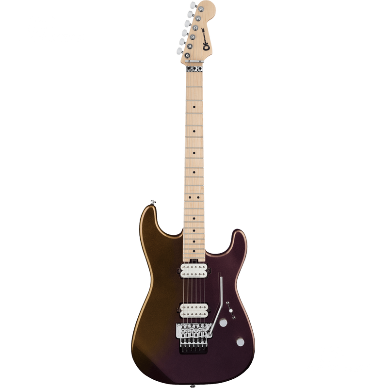 GUITARRA ELECTRICA CHARVEL 2975031500 PM SD1 HH FR CHAMELEON - JP Musical