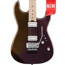 GUITARRA ELECTRICA CHARVEL 2975031500 PM SD1 HH FR CHAMELEON - JP Musical