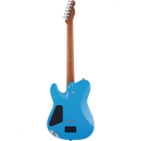 GUITARRA ELECTRICA CHARVEL 2966561527 PM SC2 24 HT HH ROBING EGG BLUE - JP Musical