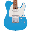 GUITARRA ELECTRICA CHARVEL 2966561527 PM SC2 24 HT HH ROBING EGG BLUE - JP Musical