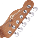 GUITARRA ELECTRICA CHARVEL 2966561527 PM SC2 24 HT HH ROBING EGG BLUE - JP Musical