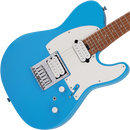 GUITARRA ELECTRICA CHARVEL 2966561527 PM SC2 24 HT HH ROBING EGG BLUE - JP Musical