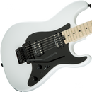 Charvel 2967001576 Pro-Mod So-Cal Style 1 HH FR Maple Fingerboard Snow White - JP Musical