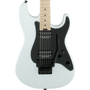 Charvel 2967001576 Pro-Mod So-Cal Style 1 HH FR Maple Fingerboard Snow White - JP Musical