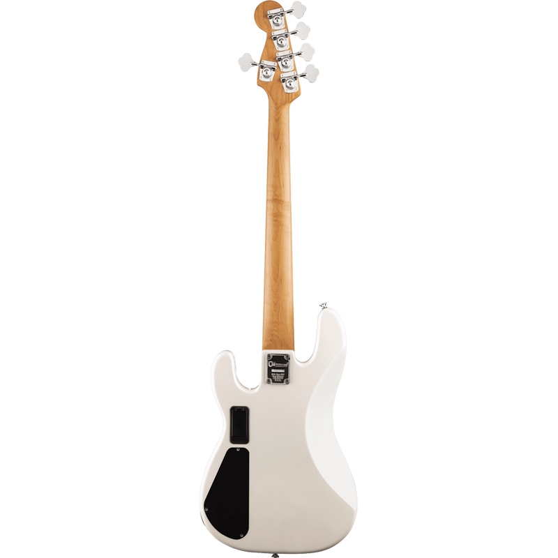 BAJO ELECTRICO CHARVEL 2965068576 PM BASS SD PJ V PLATINUM PRL - JP Musical