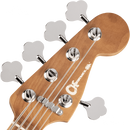 BAJO ELECTRICO CHARVEL 2965068576 PM BASS SD PJ V PLATINUM PRL - JP Musical