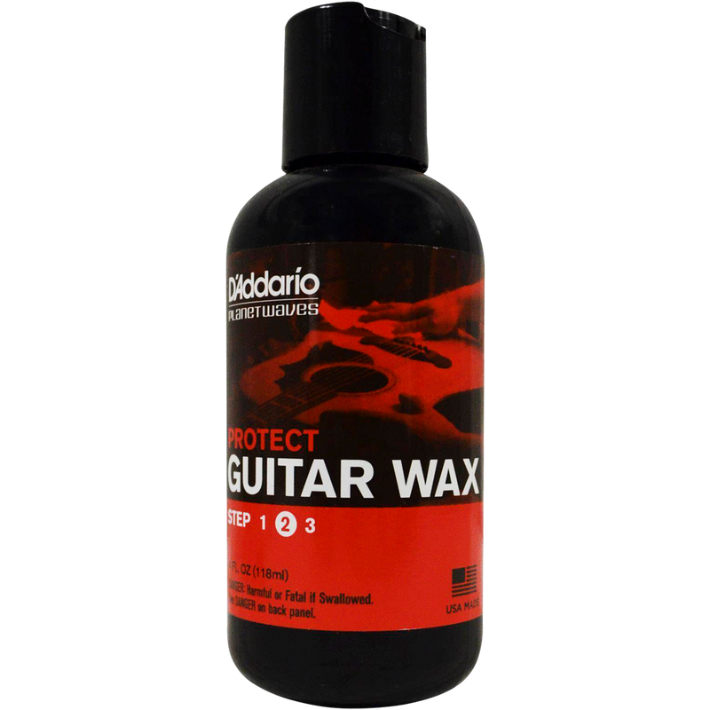 CREMA LIMPIADORA D'ADDARIO PLANET WAVE PWPL02 - JP Musical