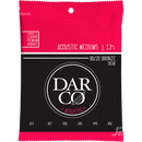 ENCORDADURA MARTIN&CO 41Y18D530 DARCO 6 STR MED 80/20 BRONZE - JP Musical