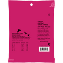 ENCORDADURA MARTIN&CO 41Y18D930 DARCO 6 STR EXTRA LIGHT NICKEL PLATE - JP Musical