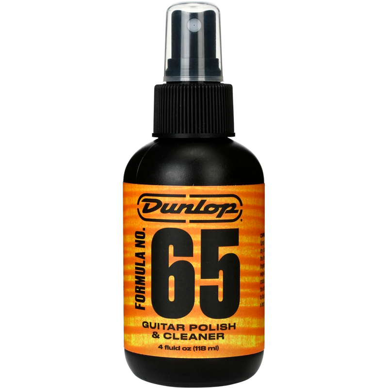 LIMPIADOR GUITARRA DUNLOP 654SI - JP Musical