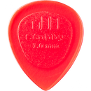 PUAS DUNLOP 474R1.0 STUBBY ROJA - JP Musical