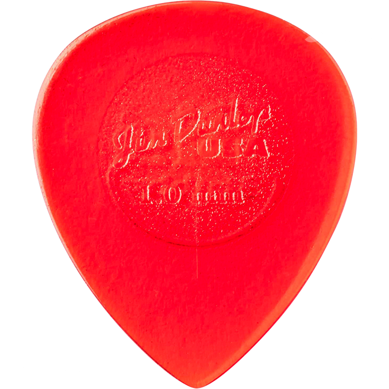 PUAS DUNLOP 475R1.0 STUBBY ROJA - JP Musical